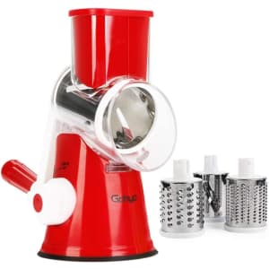 Gohyo Rotary Mandoline Slicer for $30 Gohyo Rotary Mandoline Slicer for $30
