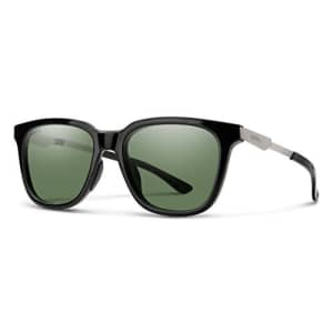 Smith Optics Roam Chroma Pop Polarized Sunglasses, Black/Chromapop Polarized Gray Green, One Size for $189