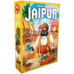 Space Cowboys Jaipur Board Game for $25