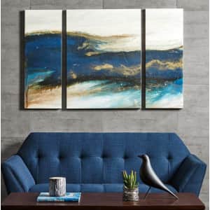 Wall Art Special Values at Home Depot: up to 40% off + extra 10% off $200 Wall Art Special Values at Home Depot: up to 40% off + extra 10% off $200