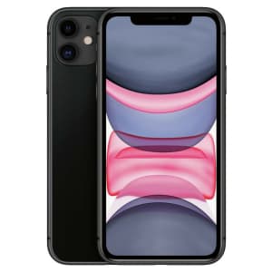 Unlocked Apple iPhone 11 64GB Smartphone for $380 Unlocked Apple iPhone 11 64GB Smartphone for $380