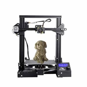 Official Creality Ender 3 Pro DIY Printer with Removable Magnetic Bed 3D Printer 220x220x250mm for $234