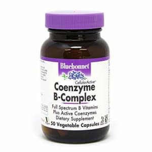 Bluebonnet Nutrition Cellular Active Coenzyme B-Complex, 50 Count for $13 Bluebonnet Nutrition Cellular Active Coenzyme B-Complex, 50 Count for $13