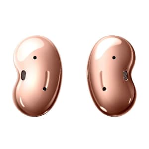 Samsung Galaxy Buds Live Wireless Earphones for $60 Samsung Galaxy Buds Live Wireless Earphones for $60