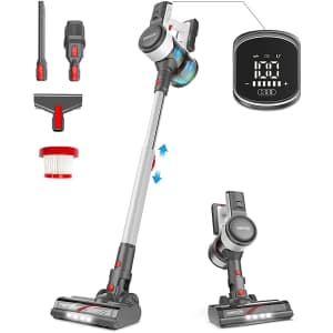Evereze Cordless Stick Vacuum Cleaner for $160