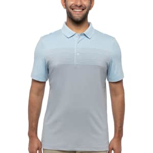 Kirkland Signature Men's Performance Polo Shirt: 5 for $30 in cart for members Kirkland Signature Men's Performance Polo Shirt: 5 for $30 in cart for members