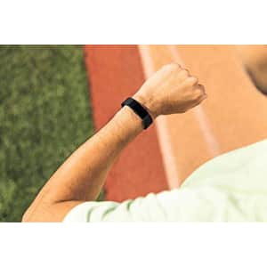 Fitbit Inspire HR Heart Rate and Fitness Tracker, One Size (S and L Bands Included), 1 Count for $70 Fitbit Inspire HR Heart Rate and Fitness Tracker, One Size (S and L Bands Included), 1 Count for $70