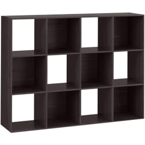 Room Essentials 11" 12-Cube Organizer Shelf for $35