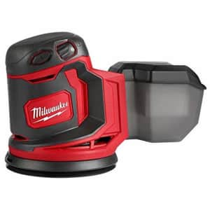 Milwaukee Electric Tools 2648-20 M18 Random Orbit Sander for $80 Milwaukee Electric Tools 2648-20 M18 Random Orbit Sander for $80
