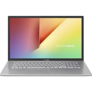 Asus VivoBook 11th-Gen. i5 17.3" Laptop for $500 Asus VivoBook 11th-Gen. i5 17.3" Laptop for $500