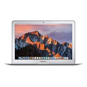 Apple 13" MacBook Air, 1.8GHz Intel Core i5 Dual Core Processor, 8GB RAM, 256GB SSD, Mac OS, for $649 Apple 13" MacBook Air, 1.8GHz Intel Core i5 Dual Core Processor, 8GB RAM, 256GB SSD, Mac OS, for $649