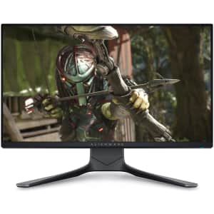 Alienware 25" 1080p IPS LED Gaming Monitor for $342 Alienware 25" 1080p IPS LED Gaming Monitor for $342