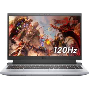 Dell G15 4th-Gen. Ryzen 7 15.6" 120Hz Laptop w/ NVIDIA GeForce RTX 3050 Ti for $800