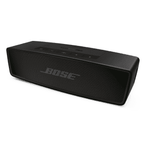 Bose SoundLink Mini II Special Edition Bluetooth Speaker for $93 Bose SoundLink Mini II Special Edition Bluetooth Speaker for $93