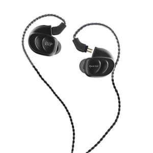 Monoprice Quartet Quad-Driver In Ear Headphones for $35 Monoprice Quartet Quad-Driver In Ear Headphones for $35