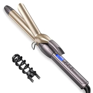Bestope Pro 1" Curling Iron for $10