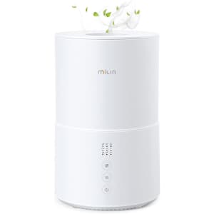Milin 2L Cool Mist Humidifier w/ Essential Oil Diffuser for $120