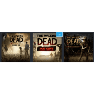 Humble Bundle The Walking Dead 10th Anniversary Bundle: from $1 Humble Bundle The Walking Dead 10th Anniversary Bundle: from $1