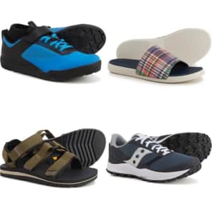 Men's Shoe Clearance at Sierra: Up to 60% off