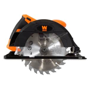 WEN 12A 7-1/4" Sidewinder Circular Saw for $69 WEN 12A 7-1/4" Sidewinder Circular Saw for $69