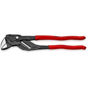 KNIPEX 8601300 Tools - Pliers Wrench, Black Finish(86 01 300), 12-Inch, Black Finish for $79
