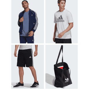 Adidas Men's Sale: Up to 50% off