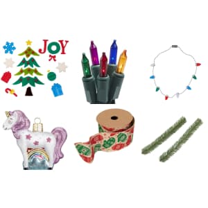 Christmas Decor at Lowe's: Under $25, Under $15 Christmas Decor at Lowe's: Under $25, Under $15