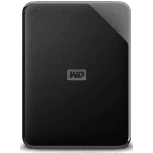WD 5TB Elements SE USB 3.0 Portable Hard Drive for $56