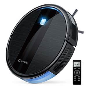 Coredy Robot Vacuum Cleaner, 1700Pa Strong Suction, Super Thin Quiet Robotic Vacuum, Multiple for $180 Coredy Robot Vacuum Cleaner, 1700Pa Strong Suction, Super Thin Quiet Robotic Vacuum, Multiple for $180
