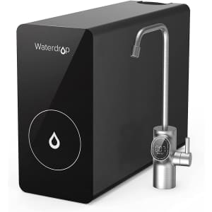 Waterdrop WD-D6-B RO Reverse Osmosis Water Filtration System for $399