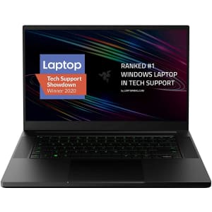 Razer Blade 15 10th-Gen. i7 15.6" Gaming Laptop for $1,990 Razer Blade 15 10th-Gen. i7 15.6" Gaming Laptop for $1,990