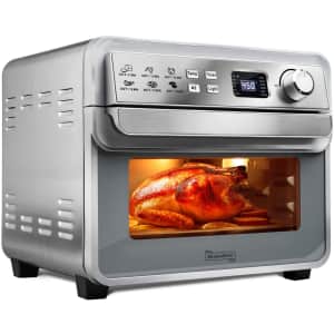 Michelangelo 23-Quart 12-in-1 Air Fryer Toaster Oven for $100 Michelangelo 23-Quart 12-in-1 Air Fryer Toaster Oven for $100