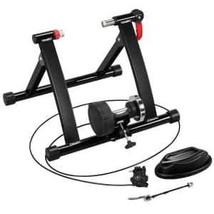 SmileMart Bike Trainer Stand for $67 SmileMart Bike Trainer Stand for $67
