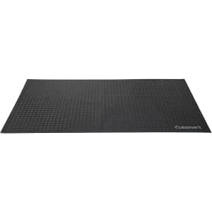 Cuisinart Premium Deck & Patio Grill Mat for $36 Cuisinart Premium Deck & Patio Grill Mat for $36