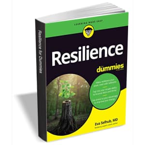 "Resilience For Dummies" eBook: free