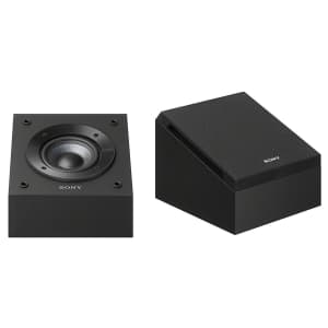 Sony Dolby Atmos Speaker Pair for $113 Sony Dolby Atmos Speaker Pair for $113
