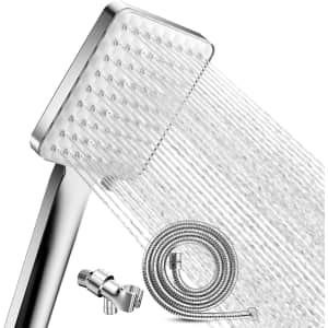 Merece Handheld High Pressure Showerhead for $26 Merece Handheld High Pressure Showerhead for $26
