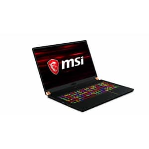 MSI GS75 Stealth 10SGS-271 17.3" 300Hz 3ms Ultra Thin and Light Gaming Laptop Intel Core i7-10750HK for $3,299 MSI GS75 Stealth 10SGS-271 17.3" 300Hz 3ms Ultra Thin and Light Gaming Laptop Intel Core i7-10750HK for $3,299