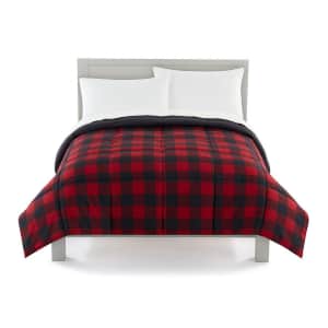 The Big One Down-Alternative Reversible Comforter from $20 The Big One Down-Alternative Reversible Comforter from $20