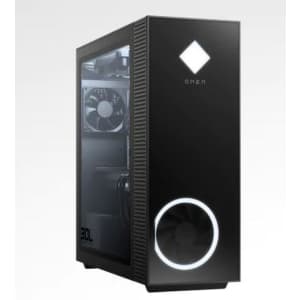 HP Omen 30L 4th-Gen. Ryzen 5 Gaming Desktop PC for $1,260 HP Omen 30L 4th-Gen. Ryzen 5 Gaming Desktop PC for $1,260