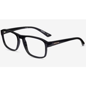 Arnette Bobby Square Shiny Black Eyeglasses for $79