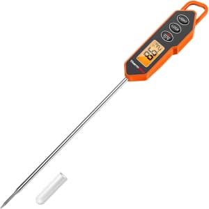 ThermoPro Digital Instant Read Meat Thermometer for $8 ThermoPro Digital Instant Read Meat Thermometer for $8