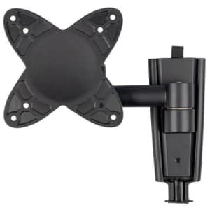 RCA MAF30BKR Single Swing Arm LCD TV Wall Mount with 6.2-Inch Extension for 13-Inch to 27-Inch TV's for $42 RCA MAF30BKR Single Swing Arm LCD TV Wall Mount with 6.2-Inch Extension for 13-Inch to 27-Inch TV's for $42