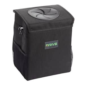 Drive Auto Car Trash Can for $17