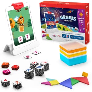 Osmo Genius Starter Kit for iPad for $70 Osmo Genius Starter Kit for iPad for $70