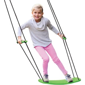 Swurfer Kick Stand Up Tree Swing for $42