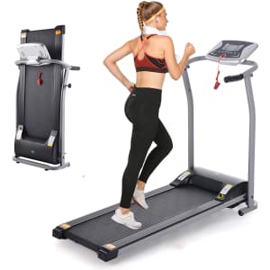 Aceshin Electric Treadmill for $200 Aceshin Electric Treadmill for $200