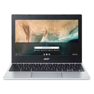 Acer Chromebook 311 Celeron Gemini Lake 11.6" Laptop for $88 in cart