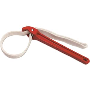 Titan 12" Strap Wrench for $16