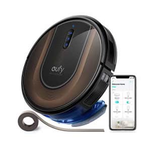 eufy by Anker, RoboVac G30 Hybrid, Robot Vacuum with Smart Dynamic Navigation 2.0, 2-in-1 Sweep and for $200